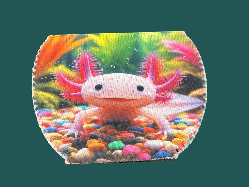 Thumbnail: Axolotl Women's Gift Set