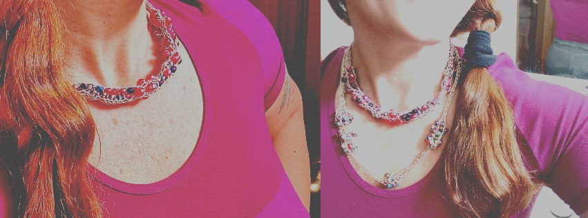 Miniatura: Collana Serpent
