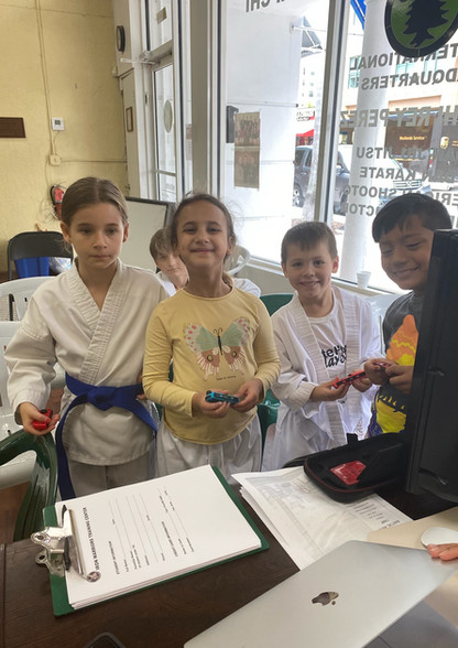 Kid's Camp 2022