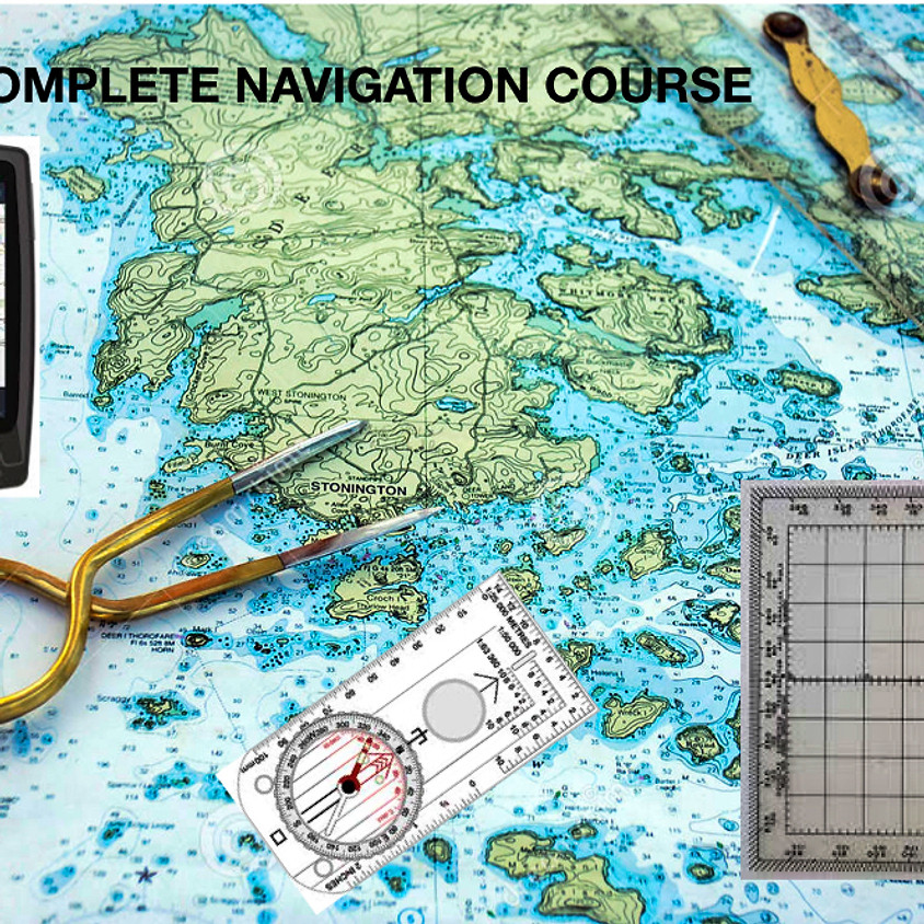 Coastal Navigation & Tidal Planning (3)
