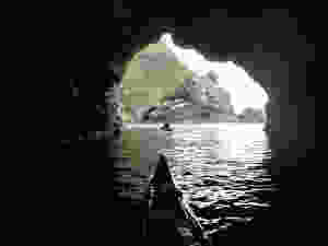 Thousands of caves