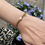 Thumbnail: Pearl armband