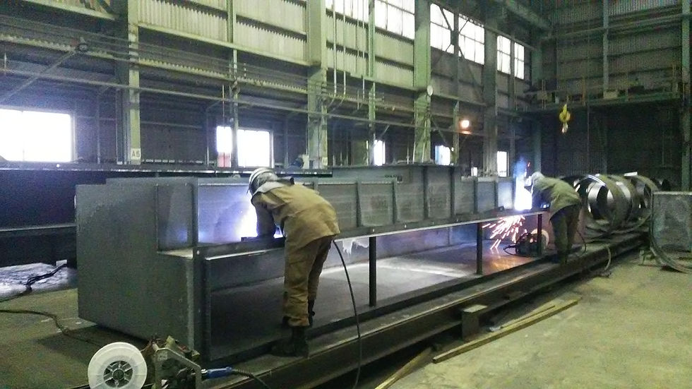 WELDING