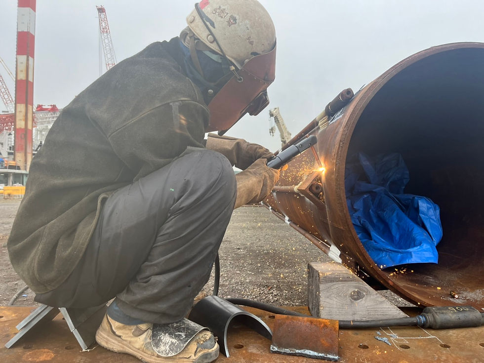 WELDING