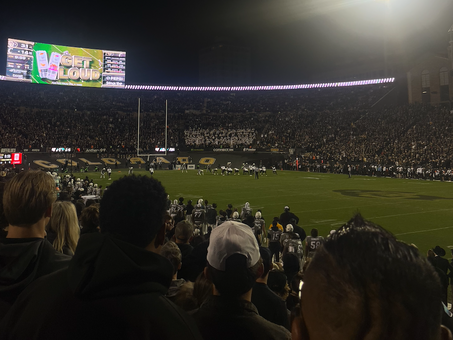 SPORTS PACKED WEEKEND