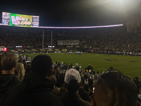 SPORTS PACKED WEEKEND