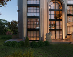 Stone Apartments Project