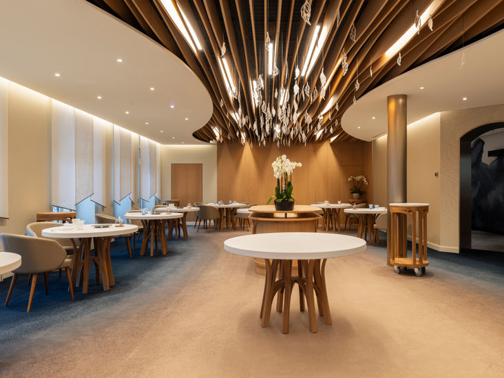 Table - Maison Wenger