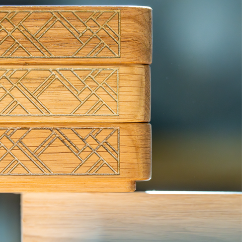 Support Nuts - Kimpton St Honoré