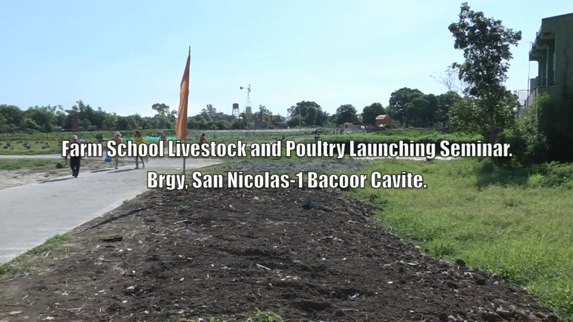 Farm School & Poultry Seminar
