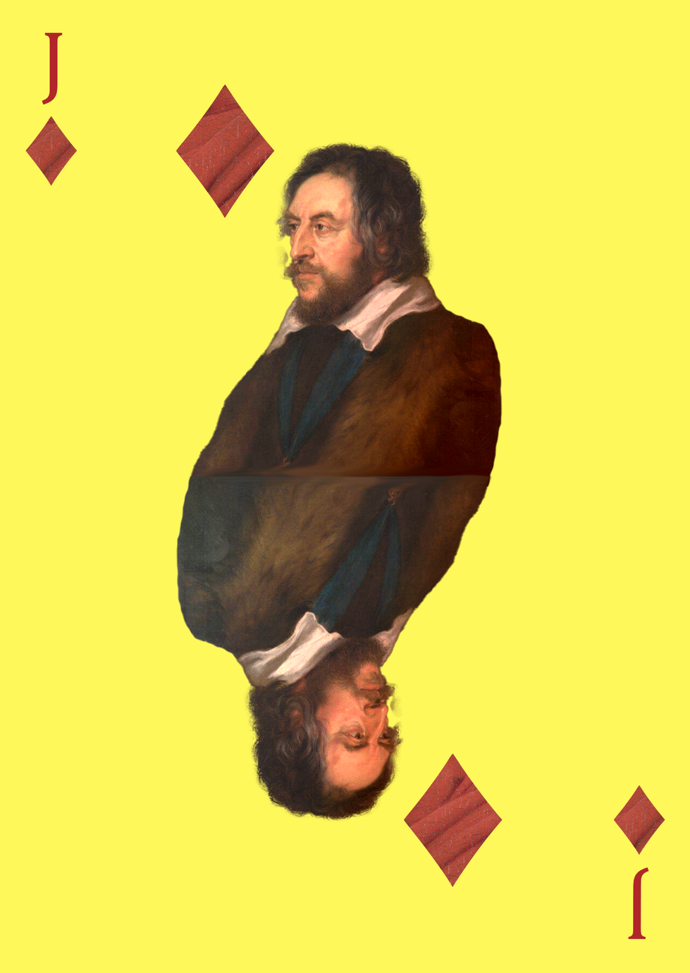 Card 7 - Jack of Diamonds