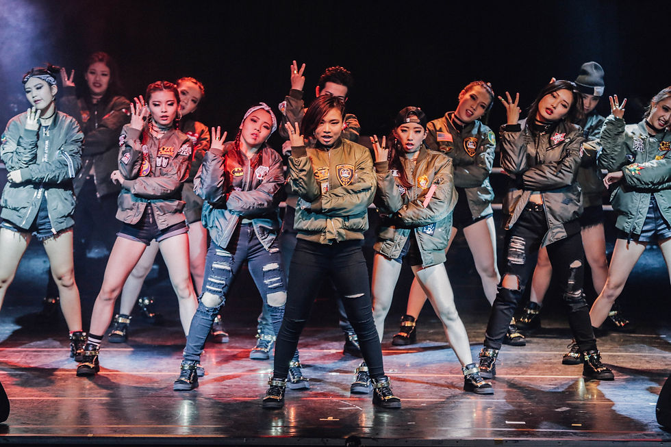 LUMI ASAP Show