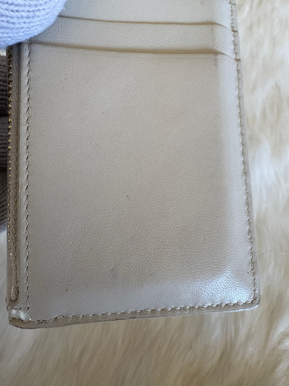 Thumbnail: YSL card case