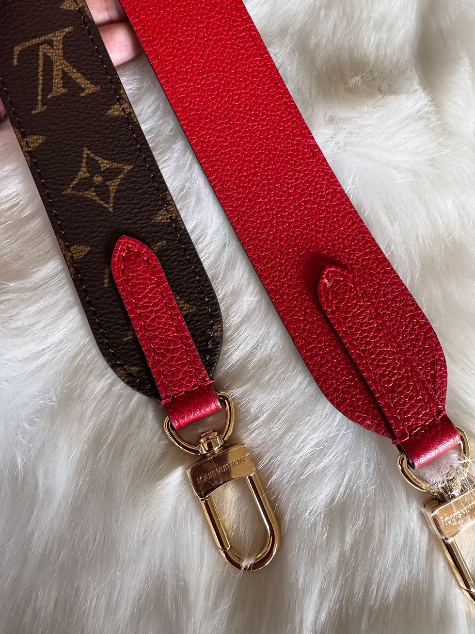 Thumbnail: Neverfull Strap
