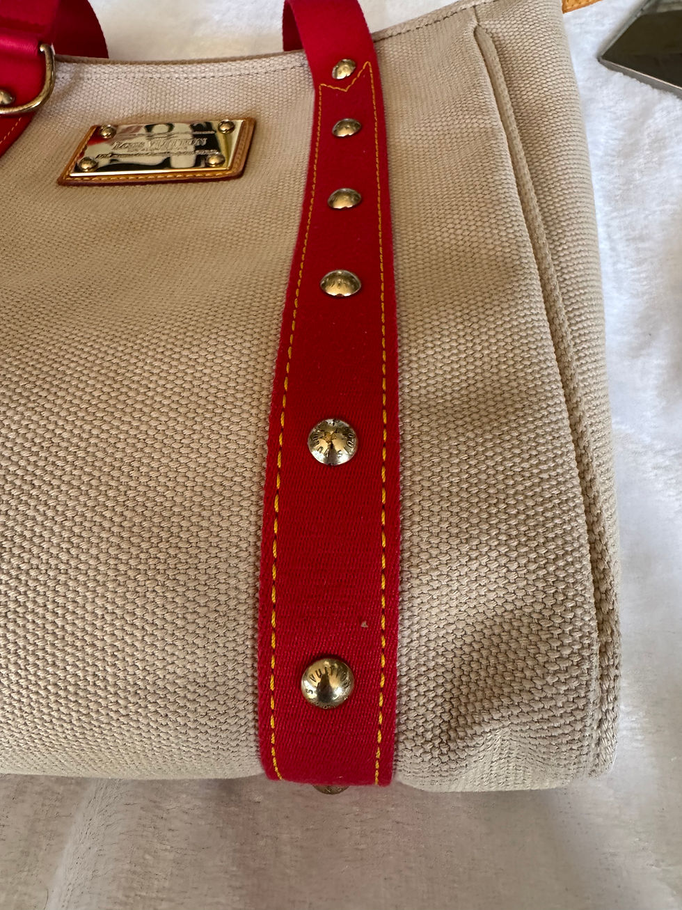 Thumbnail: Antigua Cabas MM Tote