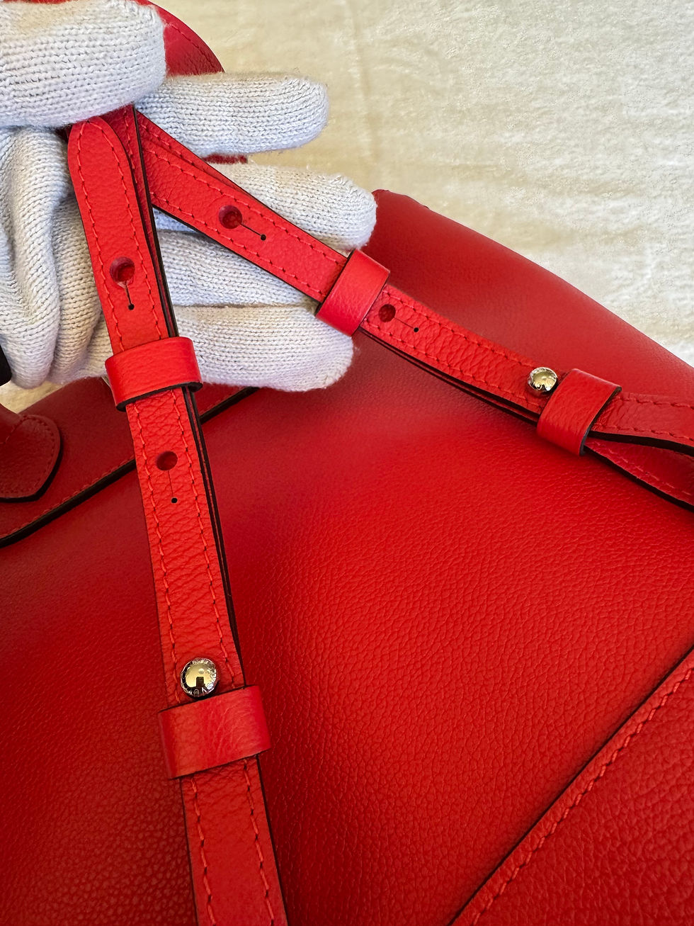 Thumbnail: Lockme Rubis Backpack