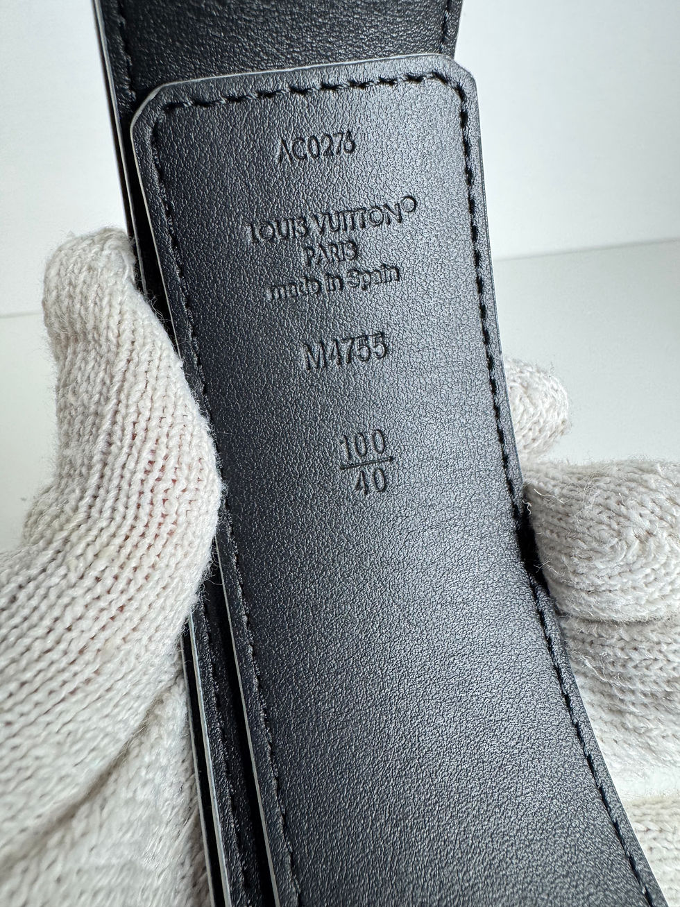 Thumbnail: L V Initiales 40mm Reversible Belt