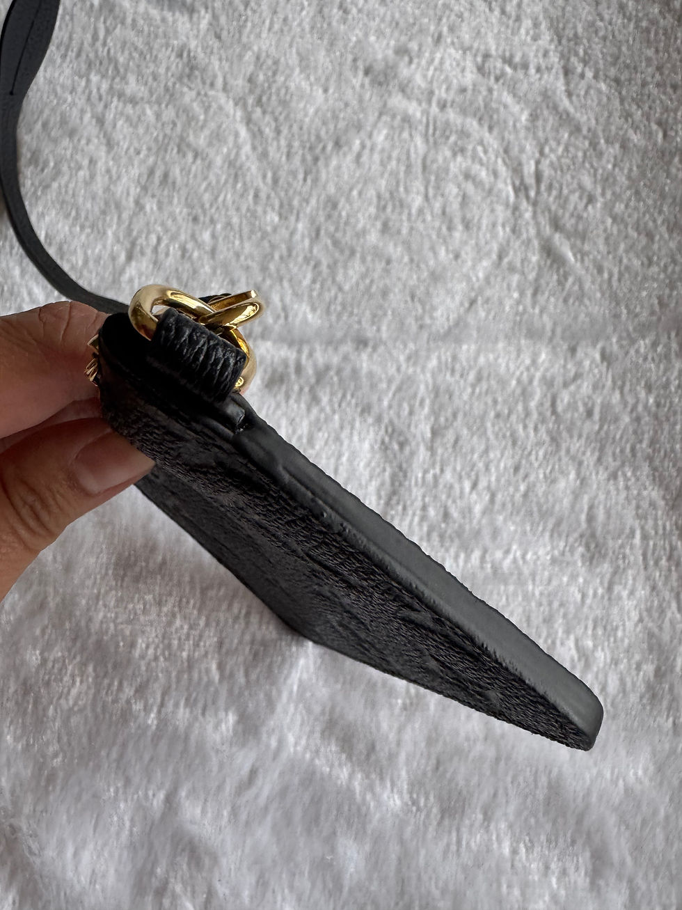 Thumbnail: All in BB Black Pouch