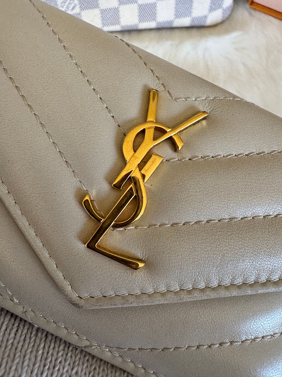 Thumbnail: YSL card case