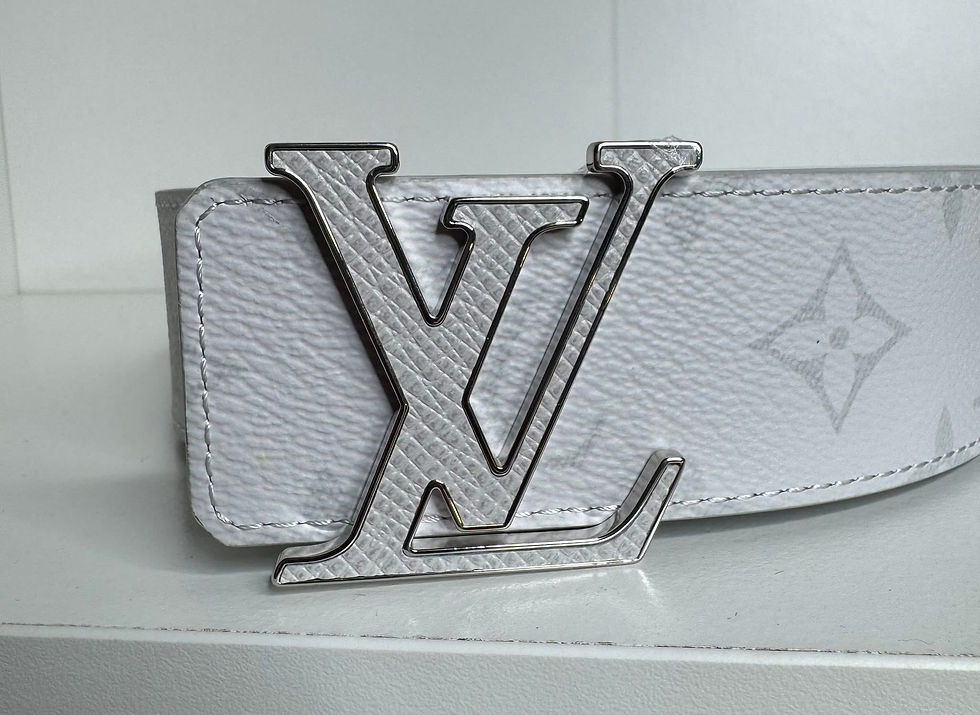 Thumbnail: LV Initiales 40mm Reversible Belt