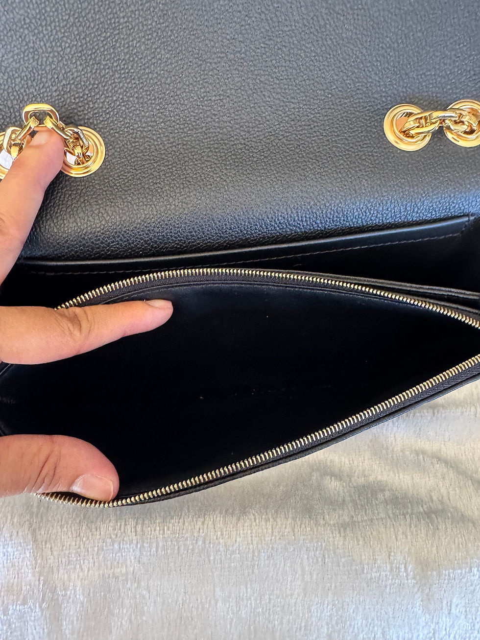 Thumbnail: Marceau Empreinte Noir