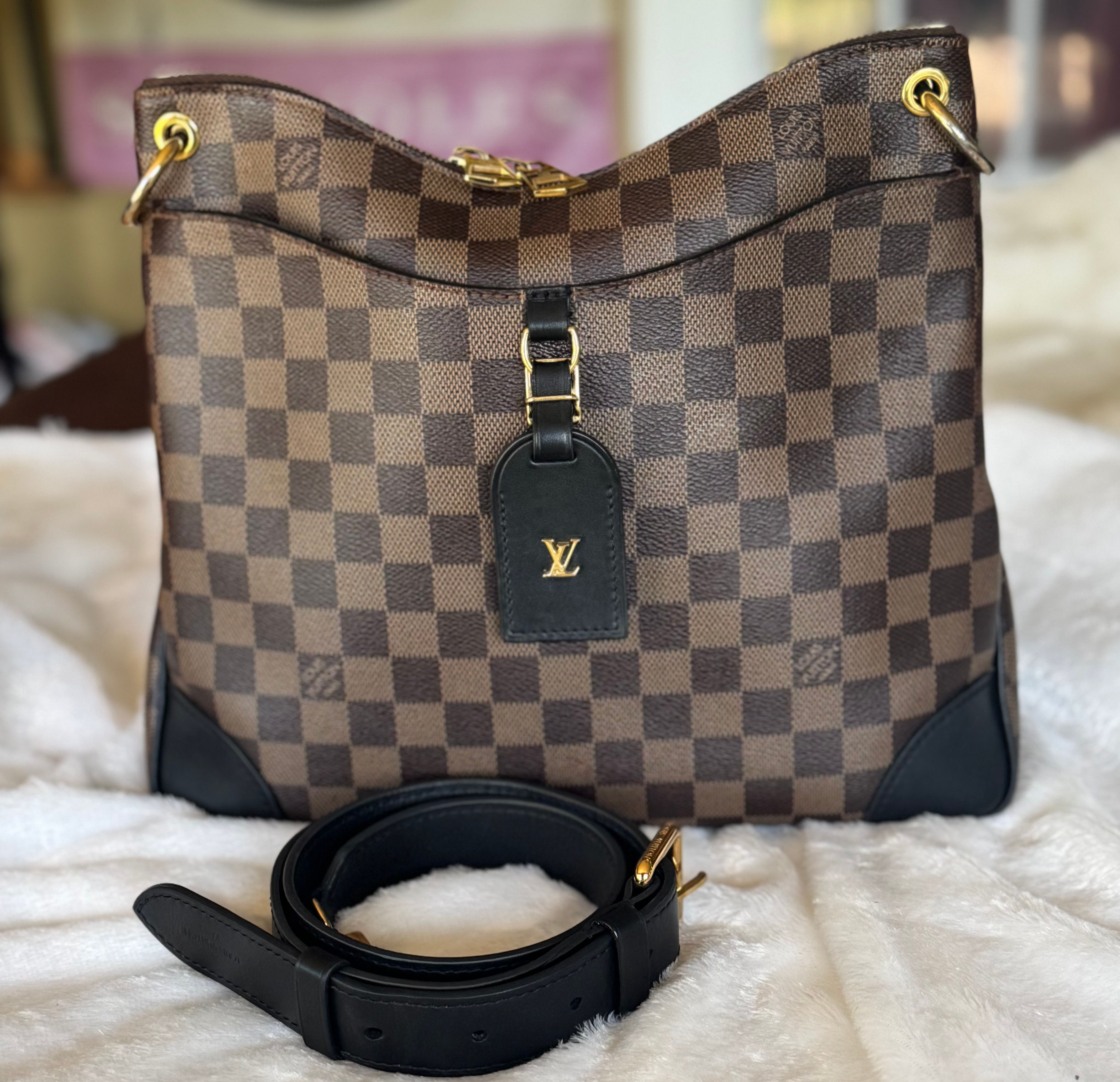 Odeon MM Damier Ebene