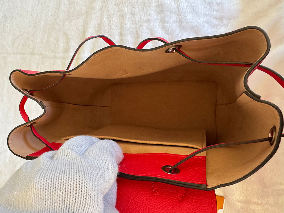 Thumbnail: Lockme Rubis Backpack