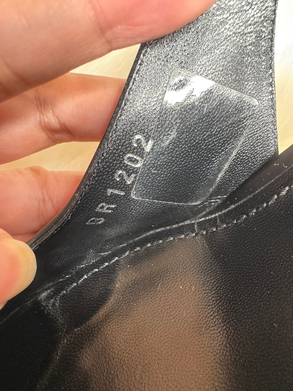 Thumbnail: Louis Vuitton Sling Back Sparkle Pump size 38.5