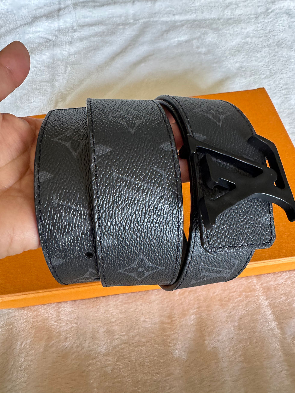 Thumbnail: 40mm Initiales Reversible Belt