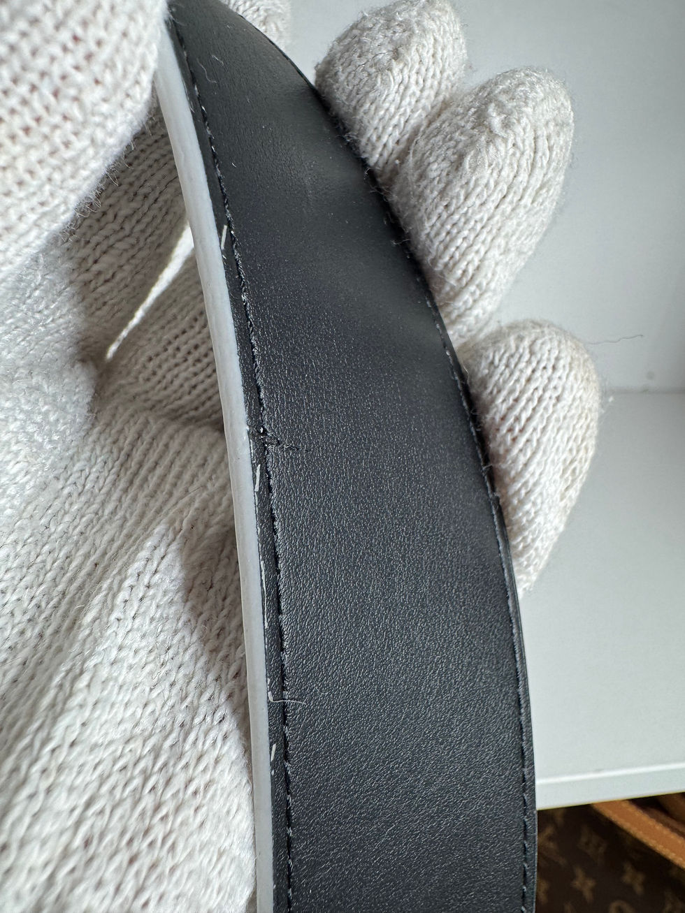 Thumbnail: L V Initiales 40mm Reversible Belt