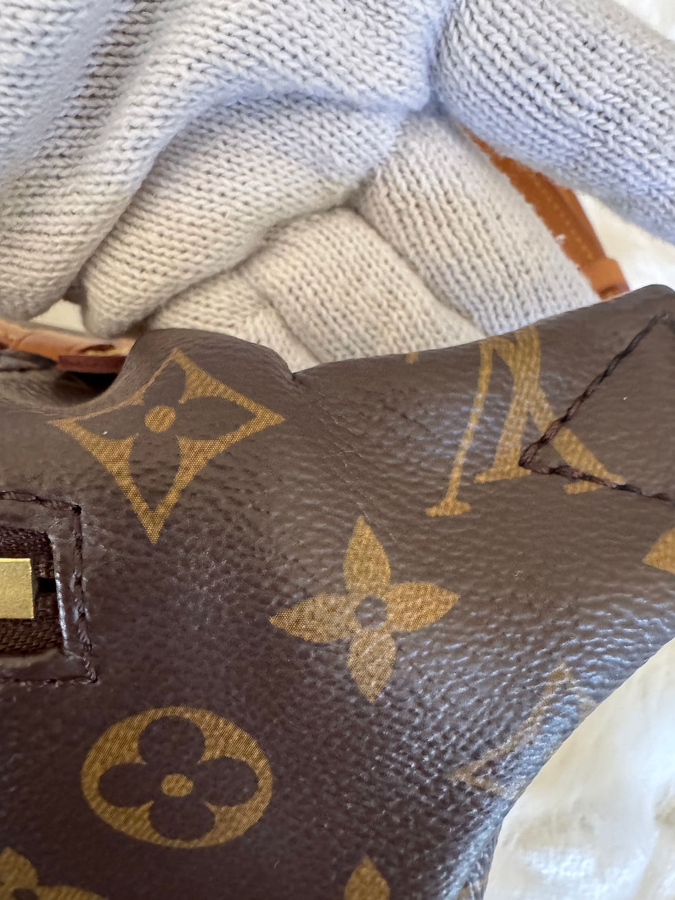 Thumbnail: Bumbag Monogram