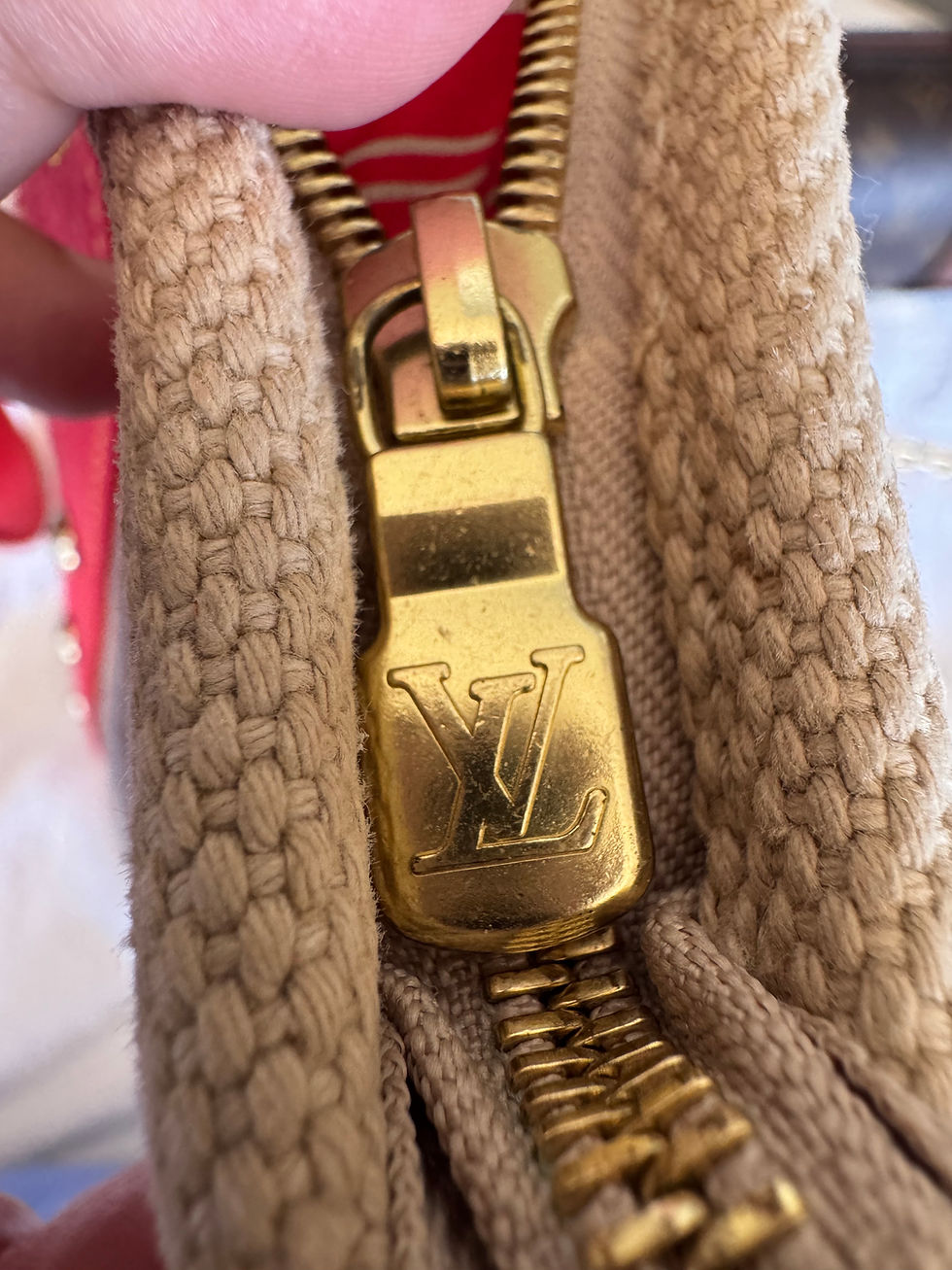 Thumbnail: Antigua Cabas MM Tote
