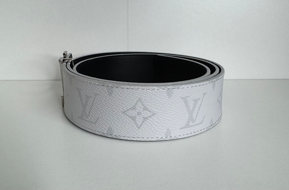 Thumbnail: L V Initiales 40mm Reversible Belt