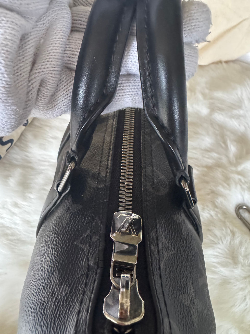 Thumbnail: Keepall 25 Monogram Eclipse