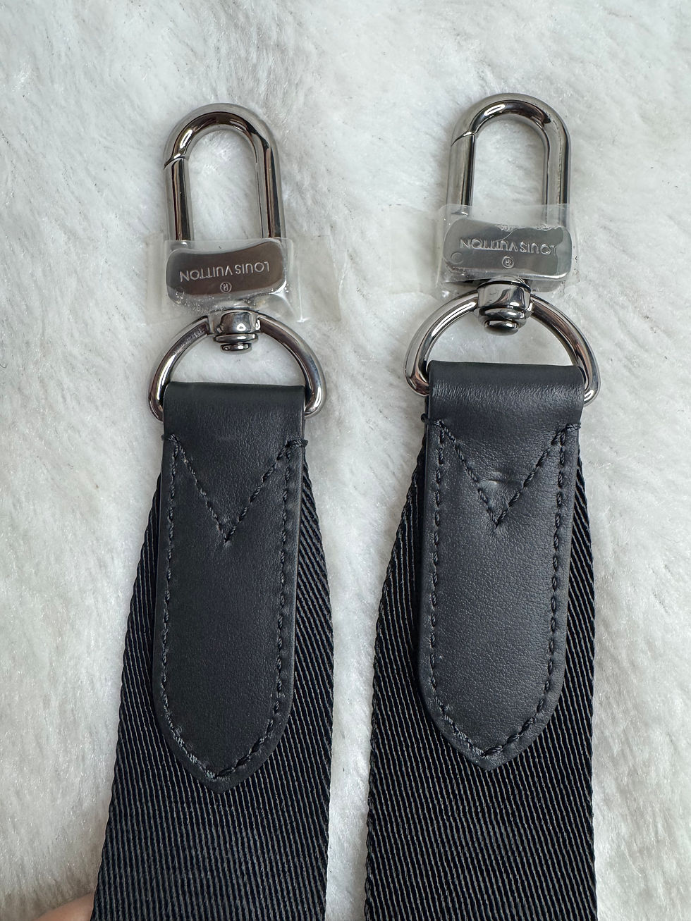 Thumbnail: Nylon Adjustable Black Strap