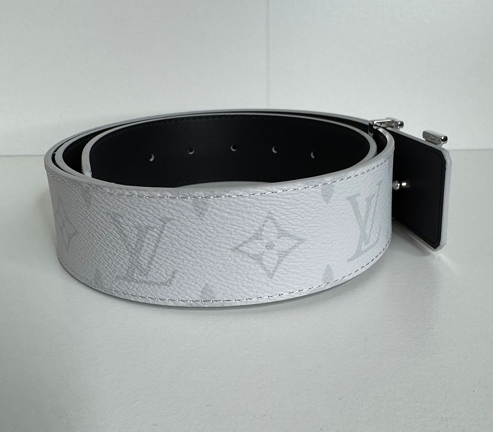 Thumbnail: L V Initiales 40mm Reversible Belt
