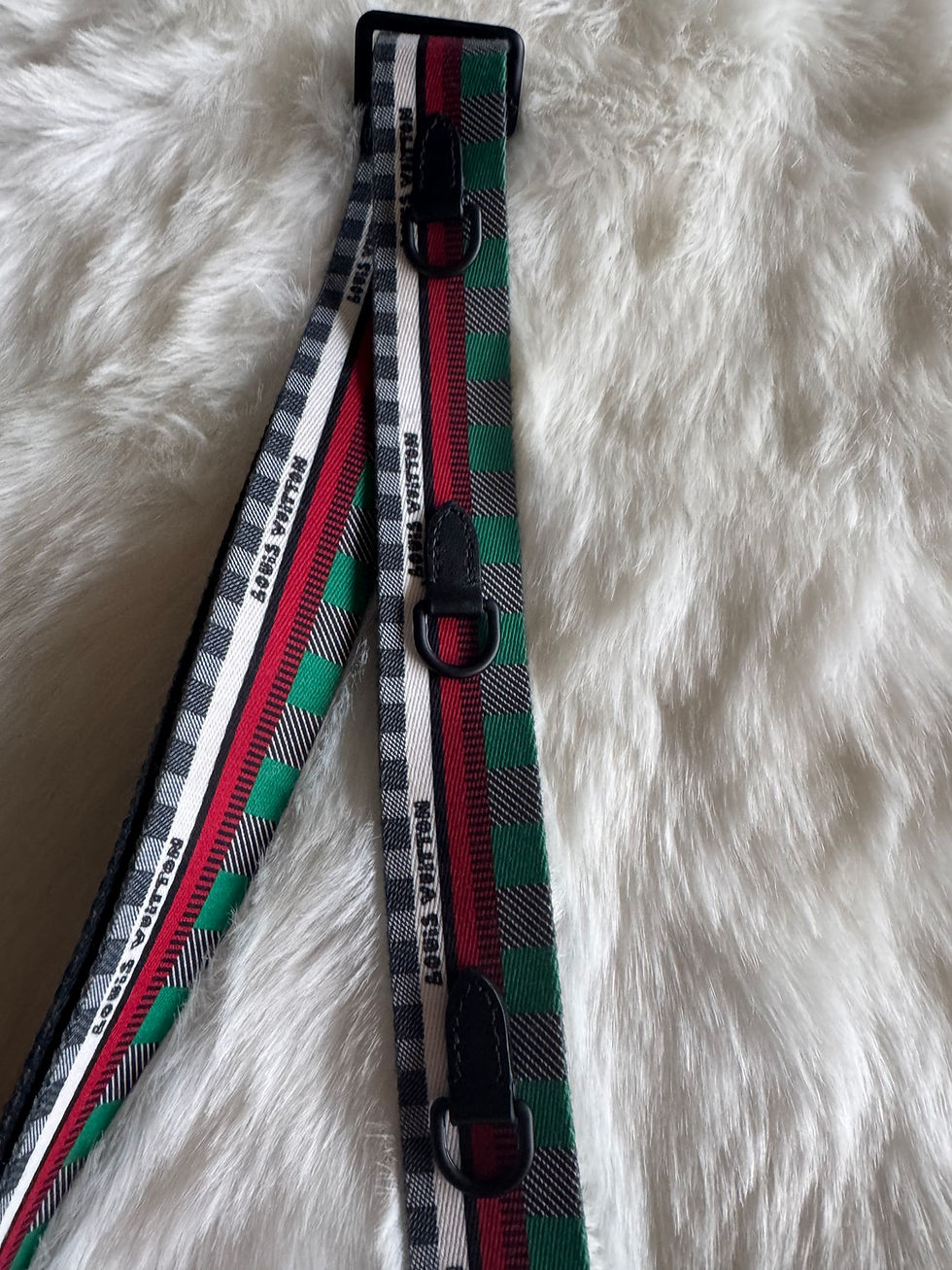 Thumbnail: Nylon Adjustable Strap