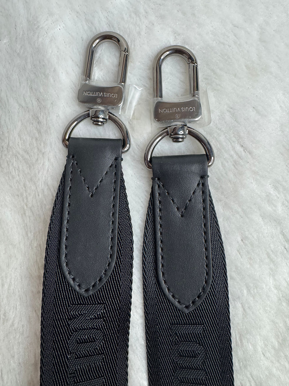 Thumbnail: Nylon Adjustable Black Strap