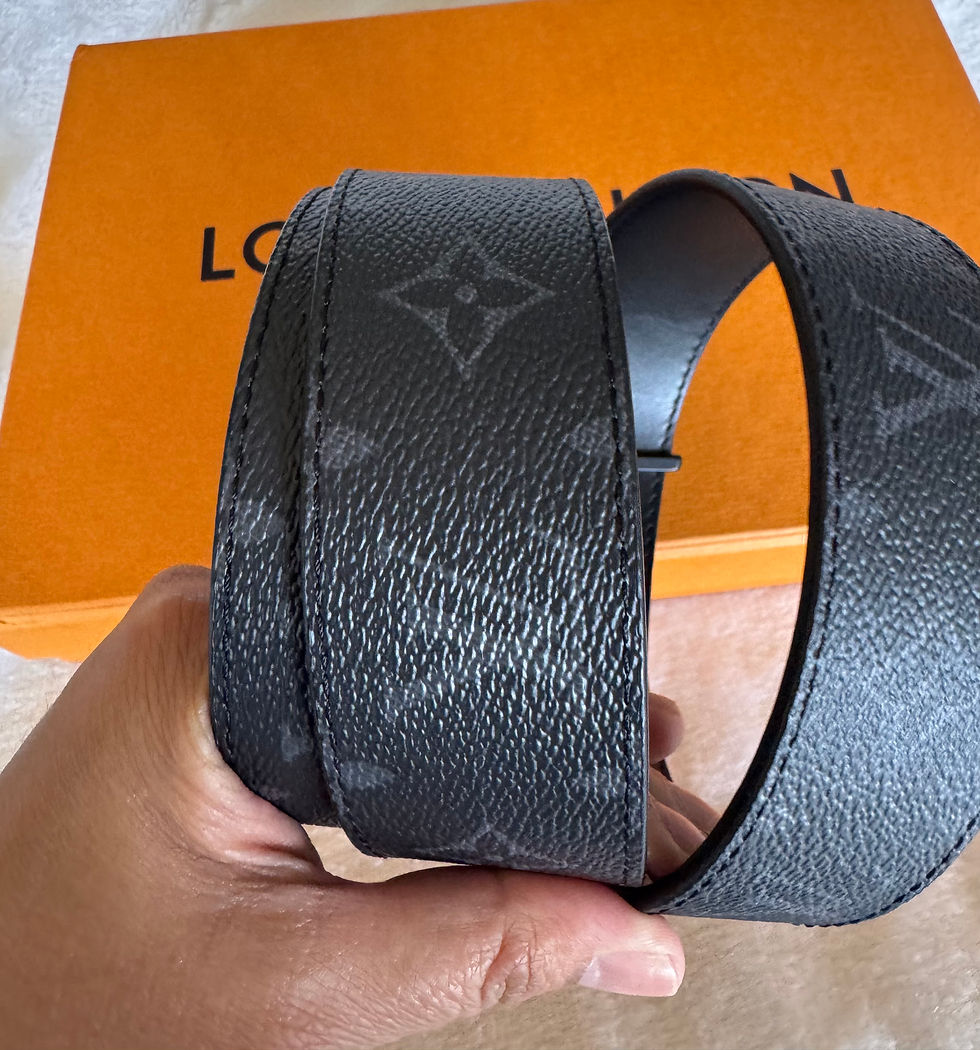 Thumbnail: 40mm Initiales Reversible Belt