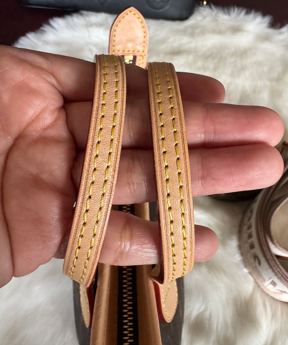 Thumbnail: Neverfull BB Beige