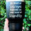 Thumbnail: My Level of Sarcasm 30 oz. Stainless Steel Engraved Tumbler