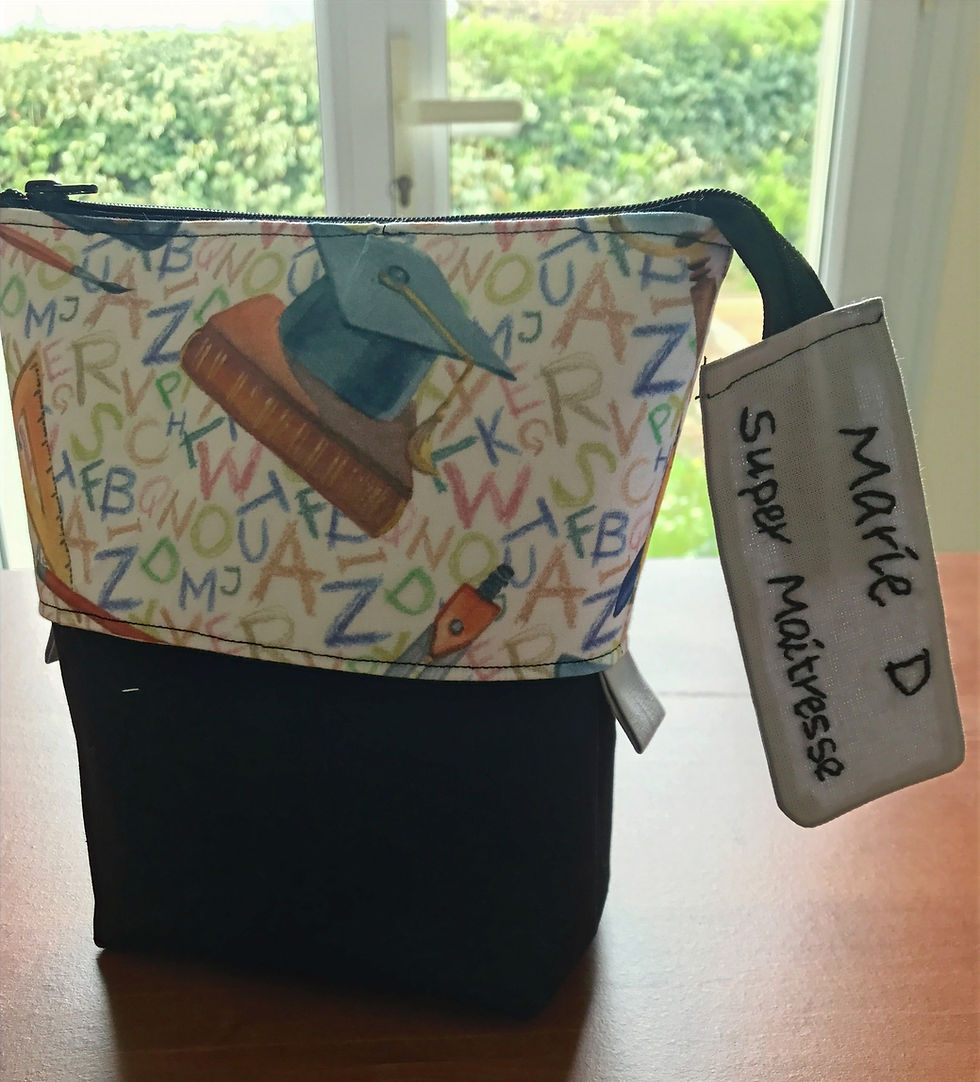 Miniature : Trousse Scolaire à Personnaliser