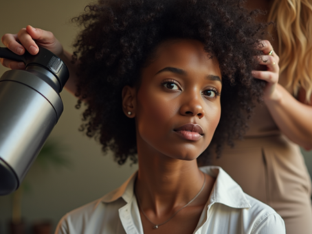 Get a Professional Silk Press Near You: Your Ultimate Guide to Luxurious Hair