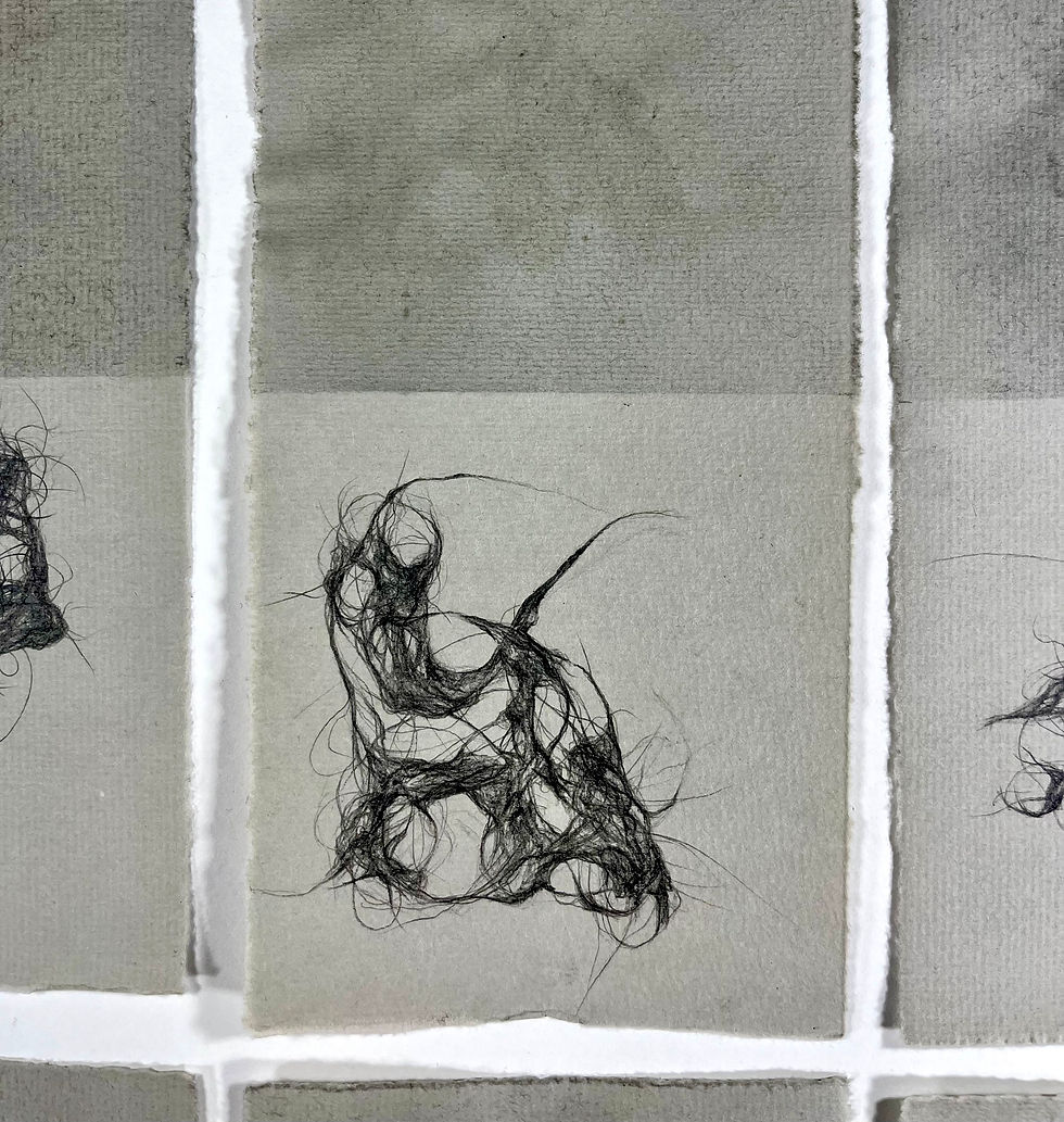 Thumbnail: Artist: Cameron Barker, Title: Keepsakes