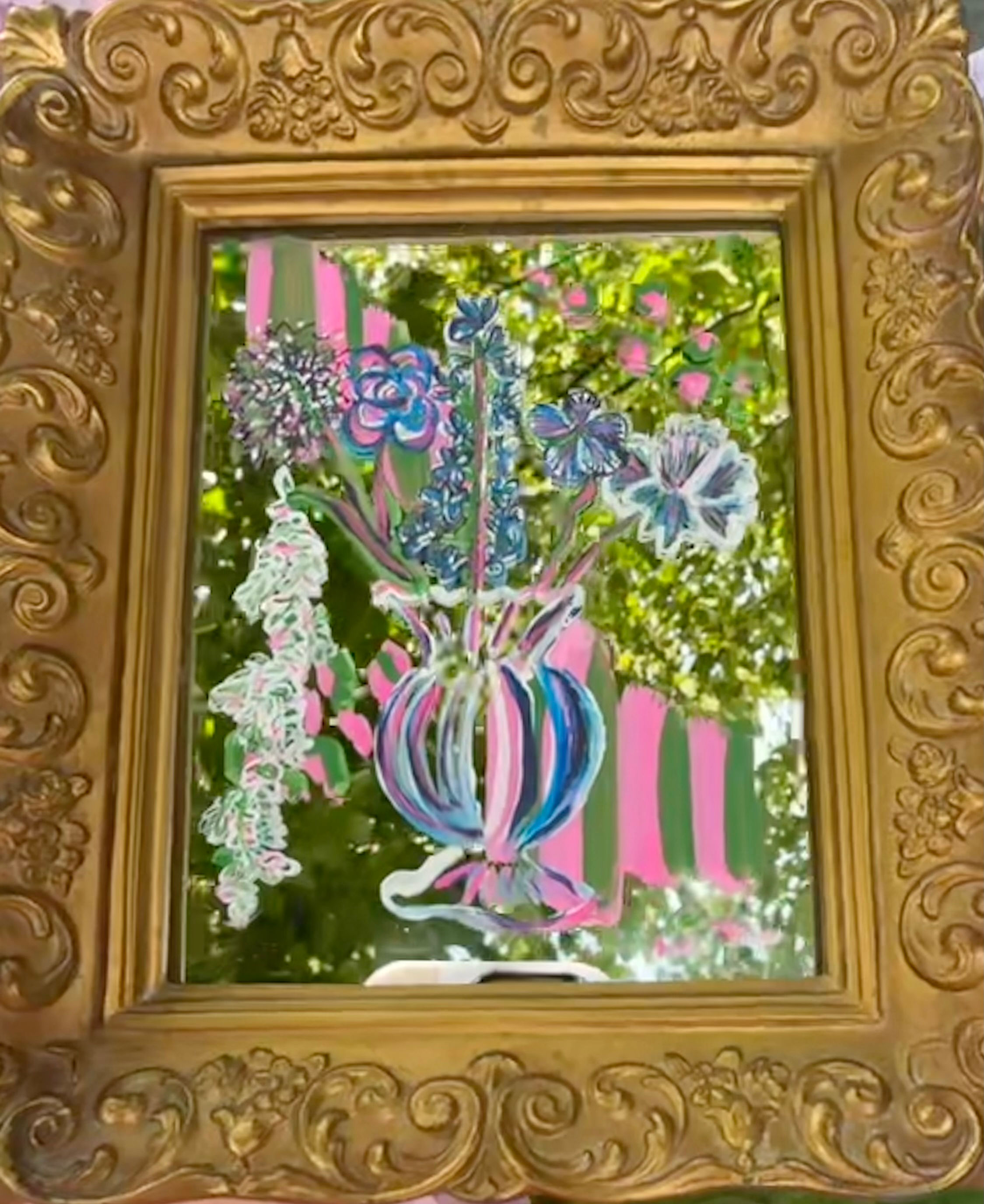 Artist: Kari Lane, Title: Beauty Back