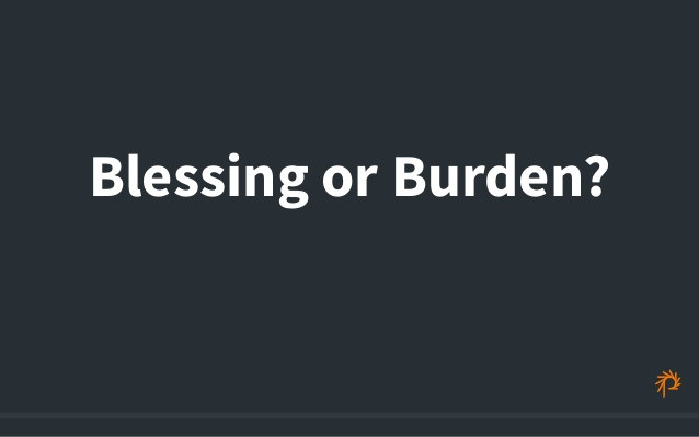 Follow-up Blessing Or Burden