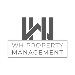 WH Property Management logo