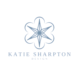 Katie Sharpton Design, LLC Logo