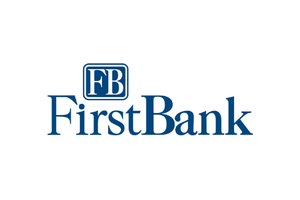 FirstBank logo