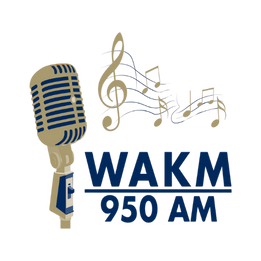 WAKM Logo